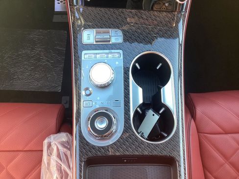 New 2026 Genesis GV70 3.5T Sport Prestige image 18