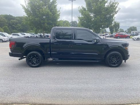 Certified 2026 Ford F150 XLT w/ Equipment Group 302A MID RWD image 2