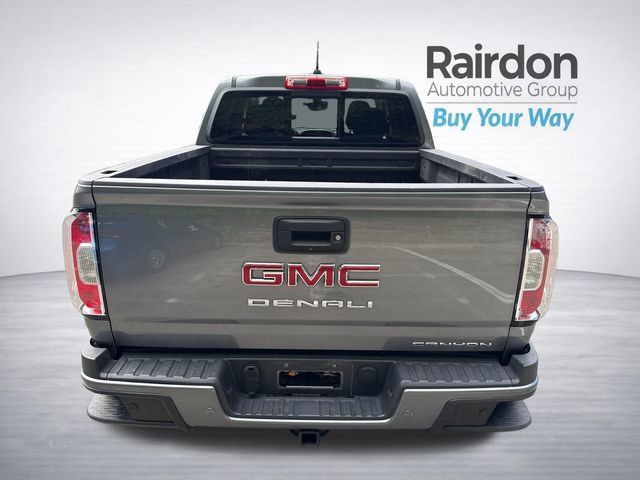 Used 2021 GMC Canyon Denali AWD/4WD image 6