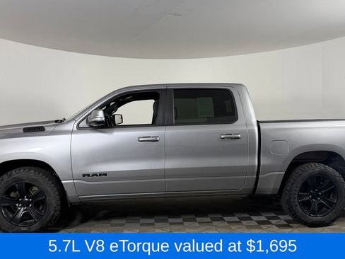 Used 2020 RAM 1500 Big Horn AWD/4WD image 5
