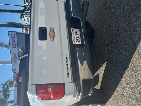 Used 2019 Chevrolet Silverado 2500 W/T w/ WT Convenience Package image 1