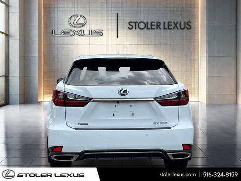 Used 2021 Lexus RX 350 F Sport AWD/4WD image 7