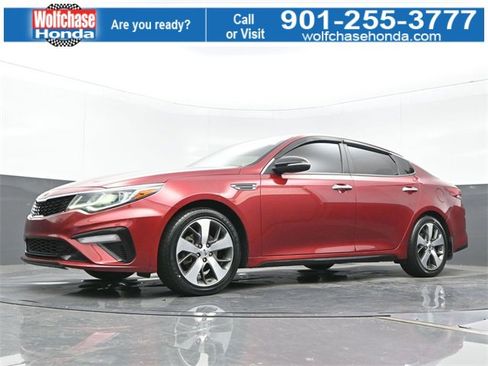 Used 2020 Kia Optima S image 20