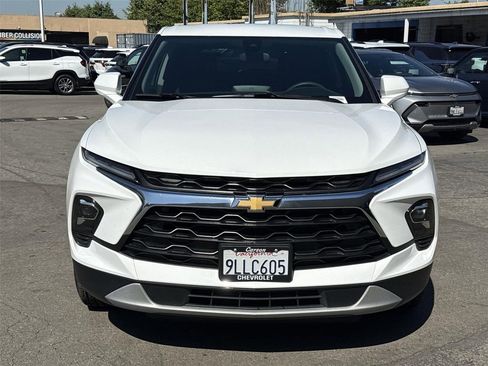 Used 2024 Chevrolet Blazer LT image 8
