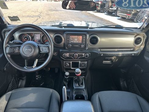 Used 2018 Jeep Wrangler Unlimited Sport image 17