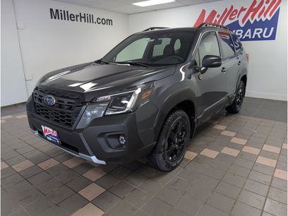 New 2025 Subaru Forester Wilderness