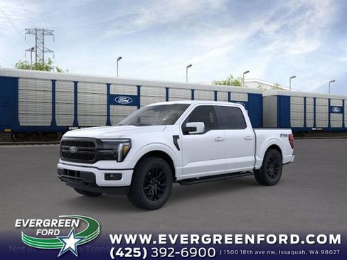 New 2026 Ford F150 Lariat image 1