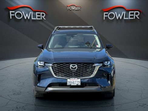 Certified 2024 MAZDA CX-90 3.3 Turbo w/ Select Package AWD/4WD image 8