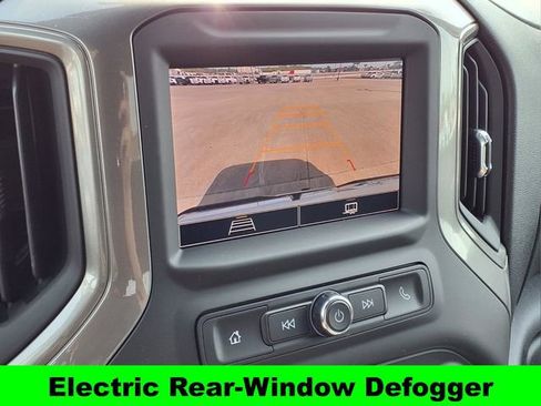 New 2026 GMC Sierra 2500 Pro w/ 1SA Pro Safety Plus Package AWD/4WD image 9