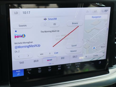 New 2025 Ford F150 Lariat w/ Equipment Group 502A High image 26