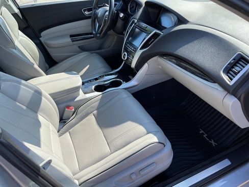 Used 2018 Acura TLX V6 w/Advance 4dr Sedan Package image 14