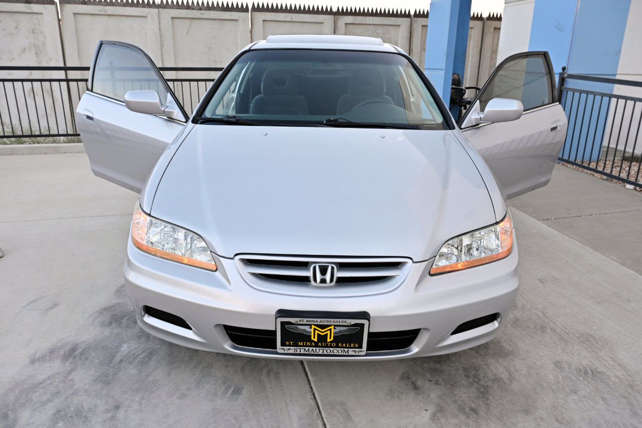 Used 2002 Honda Accord EX image 23