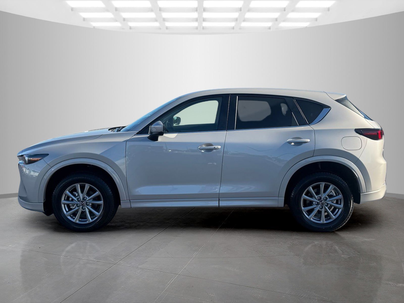 Used 2025 MAZDA CX-5 AWD 2.5 S w/ Select Package image 6