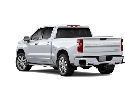New 2026 Chevrolet Silverado 1500 High Country w/ High Country Premium Package AWD/4WD image 27