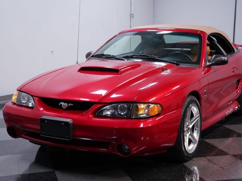 Used 1994 Ford Mustang GT image 16