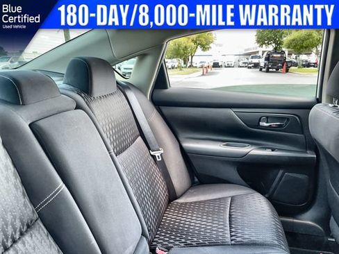 Used 2017 Nissan Altima 2.5 S w/ Power Driver Seat Package FWD image 17