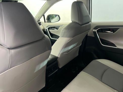 Certified 2025 Toyota RAV4 Limited w/ Advanced Technology Package AWD/4WD image 19