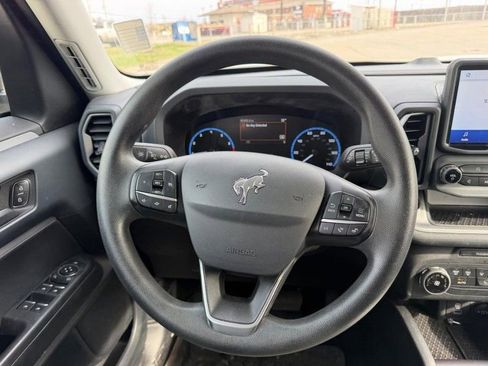 Used 2021 Ford Bronco Sport Big Bend AWD/4WD image 8