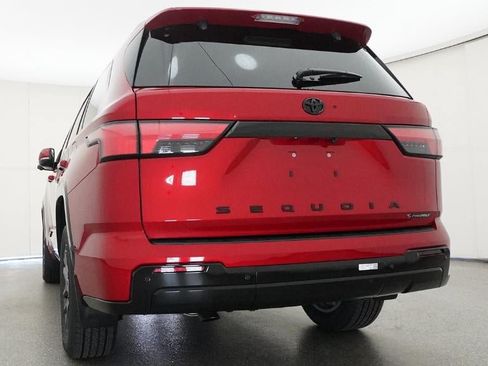 New 2026 Toyota Sequoia Platinum AWD/4WD image 22