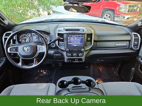 Used 2023 RAM 2500 Big Horn w/ Level 1 Equipment Group AWD/4WD image 9