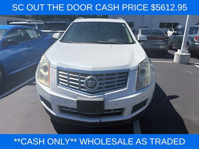 Used 2013 Cadillac SRX Luxury FWD image 9
