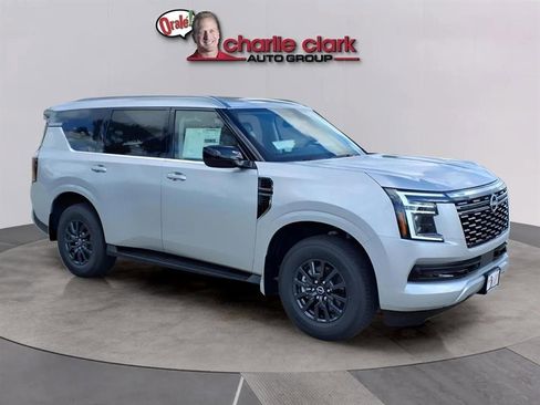 New 2026 Nissan Armada SV image 7