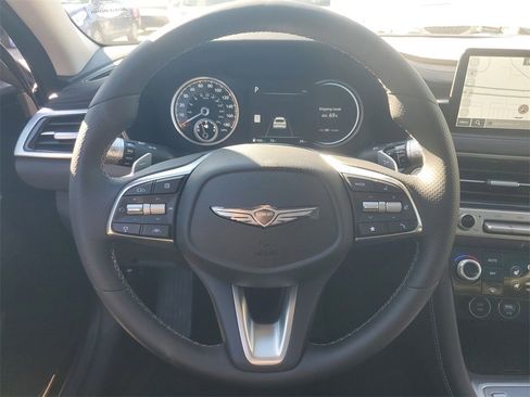 New 2026 Genesis G70 2.5T Prestige image 22