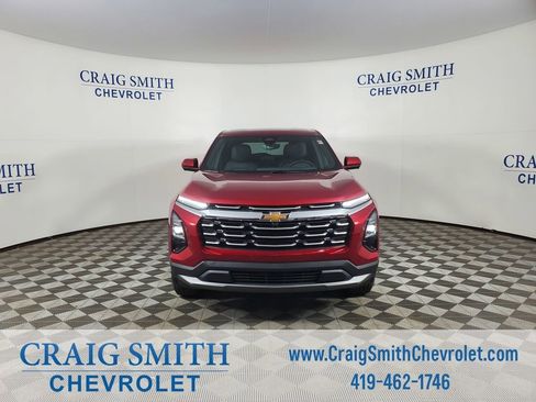 New 2026 Chevrolet Equinox LT w/ Convenience Package II image 36