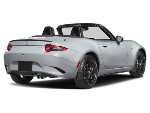 Used 2025 MAZDA MX-5 Miata Club RWD image 5