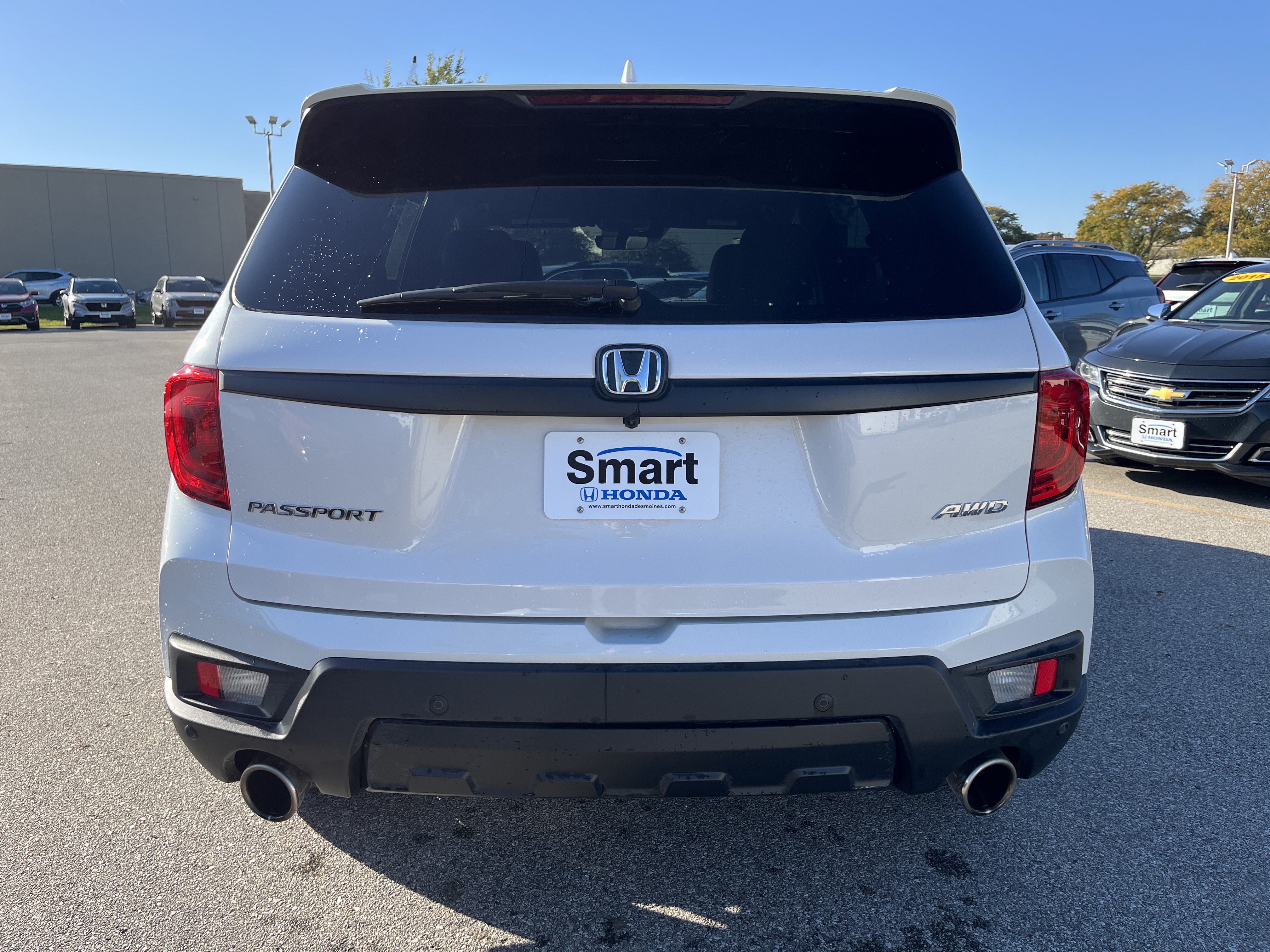 Used 2023 Honda Passport EX-L image 10