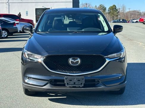 Used 2021 MAZDA CX-5 Grand Touring image 11