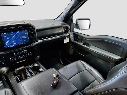 Used 2024 Ford F150 Lariat w/ FX4 Off-Road Package AWD/4WD image 24