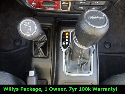 Certified 2024 Jeep Gladiator Sport image 27