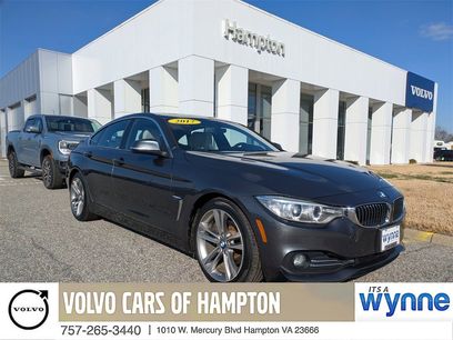Used 2017 BMW 430i Gran Coupe