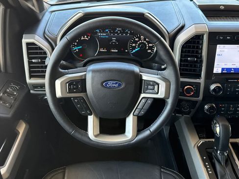 Used 2020 Ford F150 Lariat w/ Equipment Group 502A Luxury AWD/4WD image 14