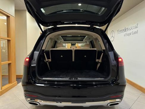 Certified 2025 Mercedes-Benz GLS 450 4MATIC image 27