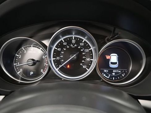 Certified 2025 MAZDA CX-5 AWD 2.5 S w/ Preferred Package image 9