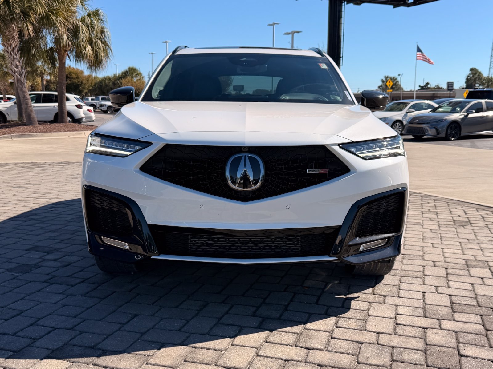 Used 2026 Acura MDX Type S w/ Advance Package AWD/4WD image 6