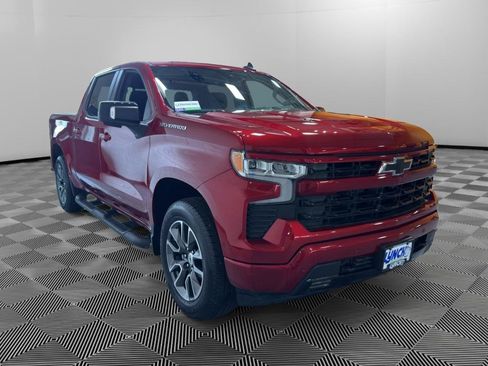 Used 2024 Chevrolet Silverado 1500 RST w/ Convenience Package II AWD/4WD image 7
