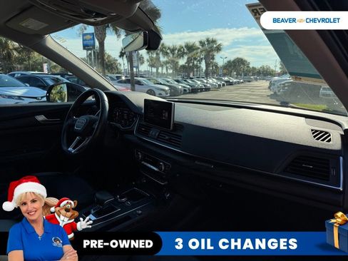Used 2019 Audi Q5 2.0T Premium Plus w/ Premium Plus Package image 25