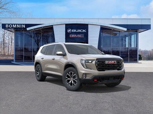 New 2026 GMC Acadia AT4 AWD/4WD image 2
