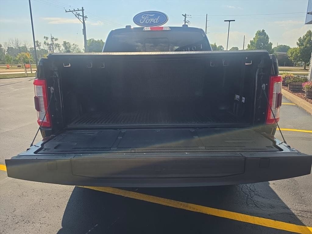 Used 2023 Ford F150 Limited AWD/4WD image 6