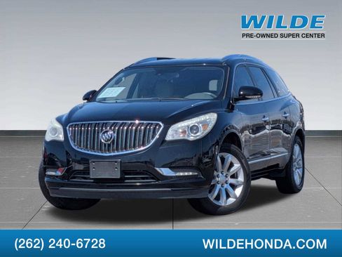 Used 2017 Buick Enclave Premium image 1
