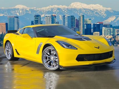 Used 2015 Chevrolet Corvette Z06 w/ 3LZ Preferred Equipment Group