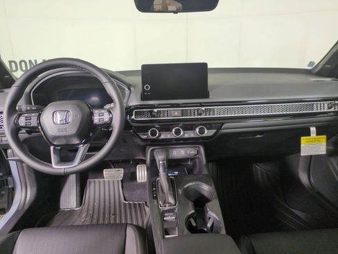 New 2026 Honda Civic Sport Touring image 12