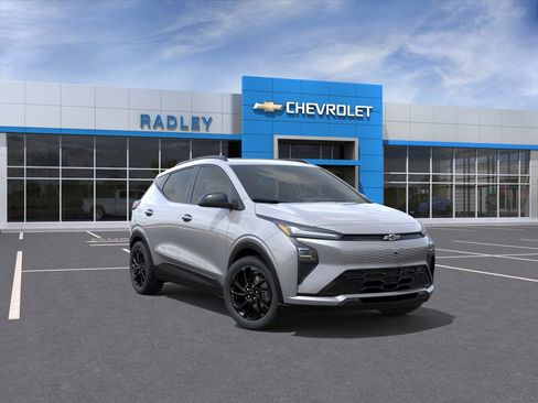 New 2027 Chevrolet Bolt RS w/ Technology Package FWD image 1