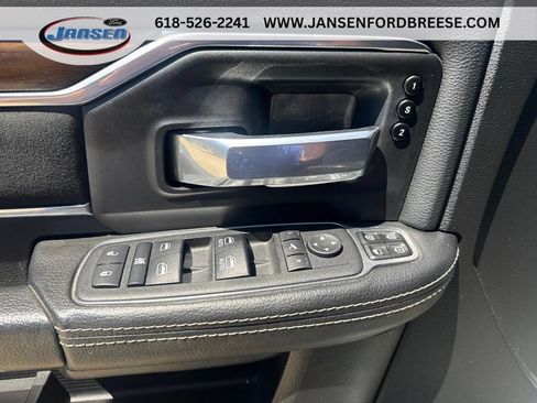 Used 2024 RAM 2500 Laramie w/ Safety Group AWD/4WD image 4
