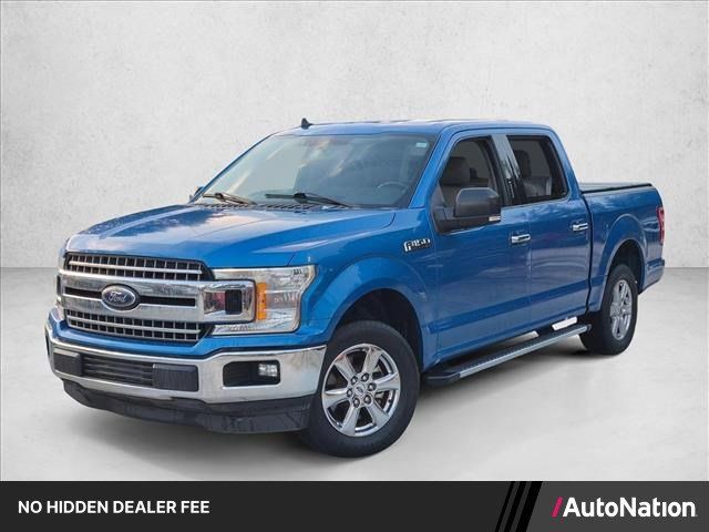 Used 2019 Ford F150 XLT w/ Equipment Group 302A Luxury RWD image 1