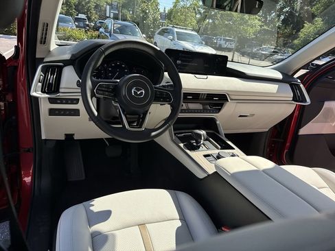New 2026 MAZDA CX-90 3.3 Turbo w/ Premium Plus Pkg AWD/4WD image 35