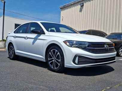 Certified 2024 Volkswagen Jetta Sport